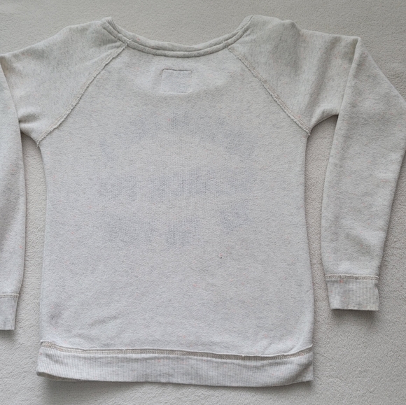 2011 AEO | Sea Sun Surf Sweatshirt EUC Ladies XS Pullover - Picture 15 of 15